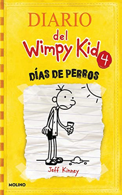 Días De Perros / Dog Days (Diario Del Wimpy Kid) (Spanish Edition)