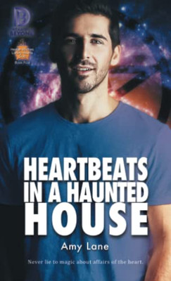 Heartbeats In A Haunted House (Hedge Witches Lonely Hearts Club 4)