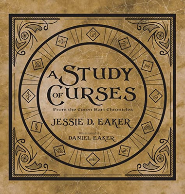A Study Of Curses: A Coren Hart Chronicles Companion - 9781734129380