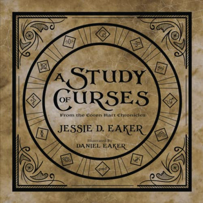 A Study Of Curses: A Coren Hart Chronicles Companion - 9781734129373