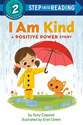 I Am Kind: A Positive Power Story (Step Into Reading) - 9780593434178