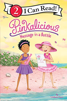 Pinkalicious: Message In A Bottle (I Can Read Level 2) - 9780063003811