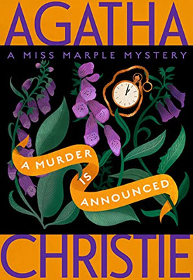 A Murder Is Announced: A Miss Marple Mystery (Miss Marple Mysteries, 5)