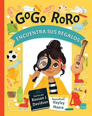 Gogo Roro Encuentra Sus Regalos (Gogo Roro Discovery) (Spanish Edition)