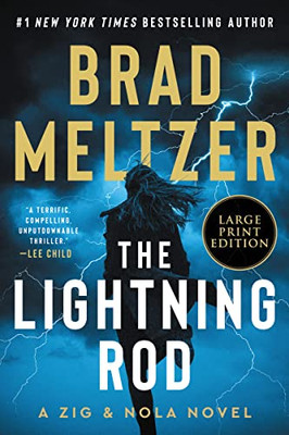The Lightning Rod: A Zig & Nola Novel (Escape Artist, 2) - 9780063210981