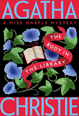 The Body In The Library: A Miss Marple Mystery (Miss Marple Mysteries, 3)