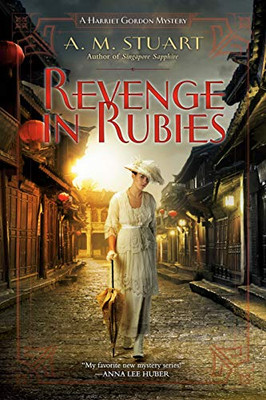 Revenge in Rubies (A Harriet Gordon Mystery)