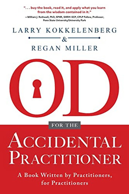 Od For The Accidental Practitioner: A Book Written By Practitioners, For Practitioners - 9781646636259