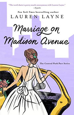 Marriage on Madison Avenue (3) (The Central Park Pact)