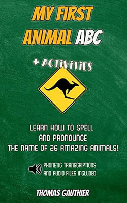 My First Animal Abc