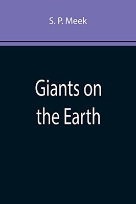 Giants On The Earth