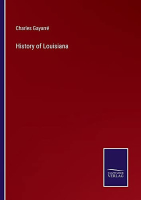 History Of Louisiana