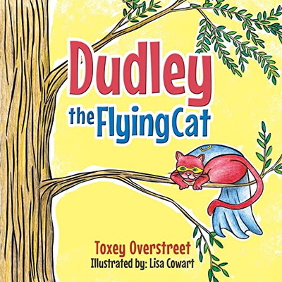 Dudley The Flying Cat