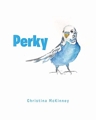 Perky - 9781639856220