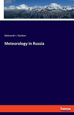 Meteorology In Russia