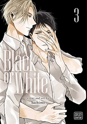 Black Or White, Vol. 3