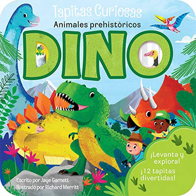 Dino (Spanish Edition)