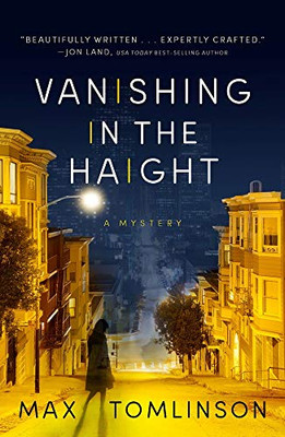 Vanishing in the Haight (A Colleen Hayes Mystery)