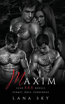 Maxim (Club Xxx Box Sets)