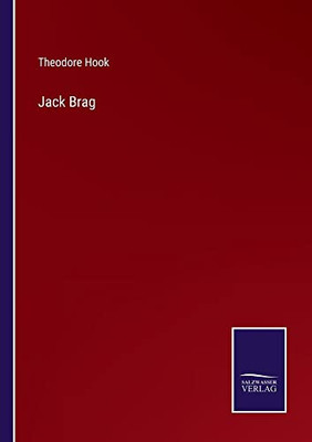 Jack Brag - 9783752567809