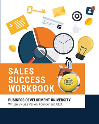 Bdu Sales Success Workbook