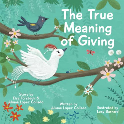 The True Meaning Of Giving