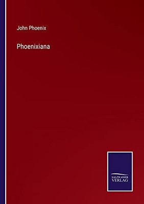 Phoenixiana - 9783752573381