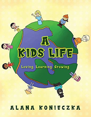 A Kids Life - 9781956780666