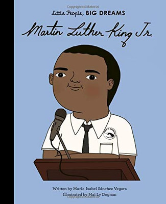 Martin Luther King, Jr. (Little People, BIG DREAMS (33))