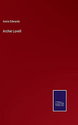 Archie Lovell - 9783752566710