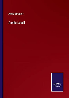 Archie Lovell - 9783752566703