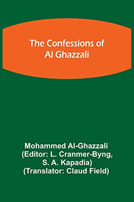 The Confessions Of Al Ghazzali