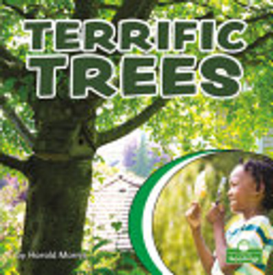 Terrific Trees (Backyard Science)