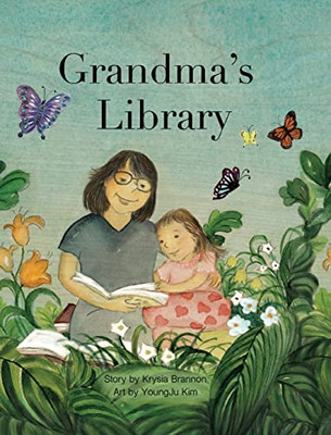 Grandma'S Library - 9781665303699