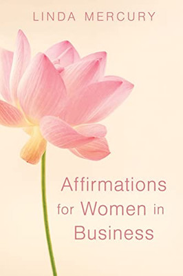 Affirmation For Women In Business