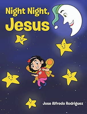 Night Night Jesus - 9781685702090