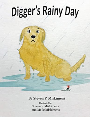 DiggerS Rainy Day - 9781665716031