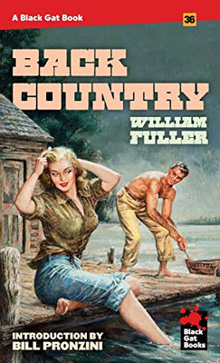 Back Country (Black Gat Books, 36)