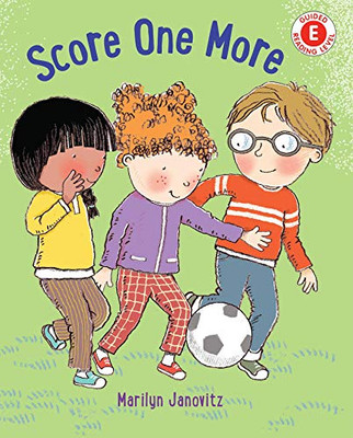 Score One More (I Like to Read)