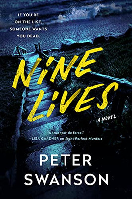 Nine Lives: A Novel - 9780062980076