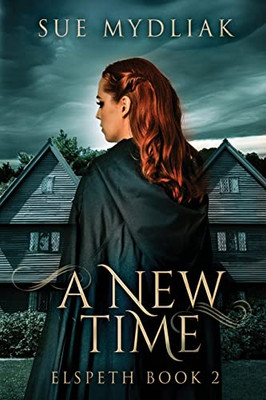 A New Time (Elspeth) - 9784824126078