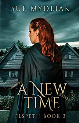 A New Time (Elspeth) - 9784824126047