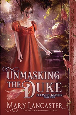 Unmasking The Duke (Pleasure Garden)