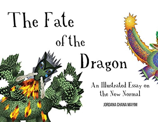 The Fate Of The Dragon - 9781948267144