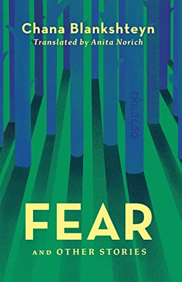 Fear And Other Stories - 9780814349274