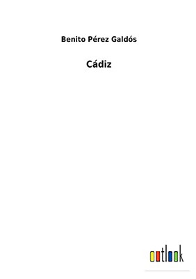 Cádiz (Spanish Edition) - 9783752495188