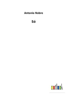 Só (Portuguese Edition) - 9783752494266