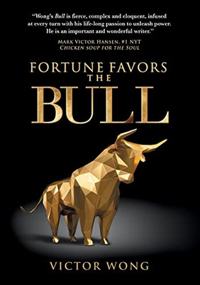 Fortune Favors The Bull - 9781637921340