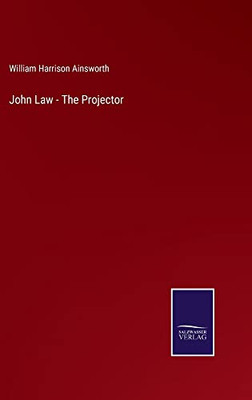 John Law - The Projector - 9783752567830