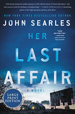 Her Last Affair: A Novel - 9780063211018
